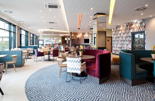 Leopoldstadt Hotel | Hampton By Hilton Vienna Messe