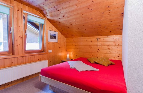 Mellau Apartment | Hangspitze - Apartment Übelher