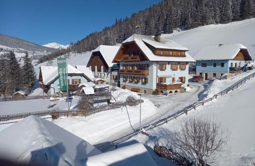 Mauterndorf House | Hansalagut