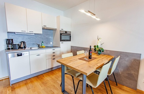 Aich Apartment | "Happy Aich 1" by Alpenidyll Apartments