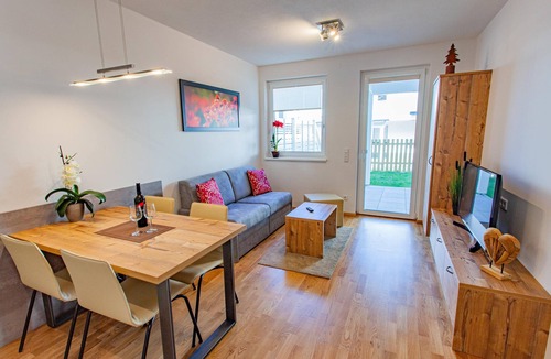 Aich Apartment | "Happy Aich 1" by Alpenidyll Apartments