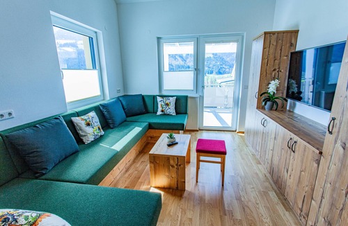 Aich Apartment | "Happy Aich 4" by Alpenidyll Apartments