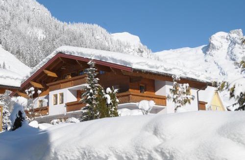 Werfenweng Apartment | Haus Alpenflora