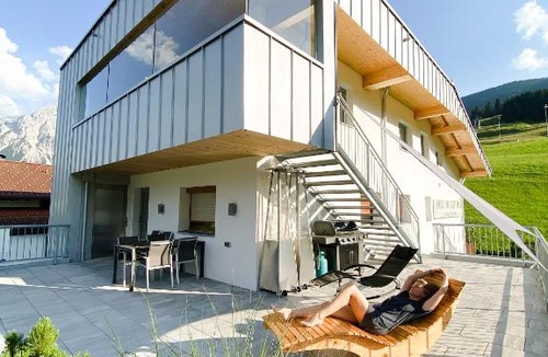 Lermoos Apartment | Haus am Schihang