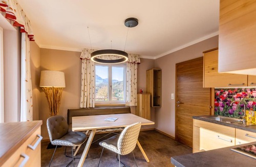 Fuschl am See House | Haus Bergblick