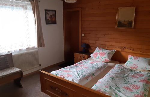 Achenkirch Apartment | Haus Bergfrieden