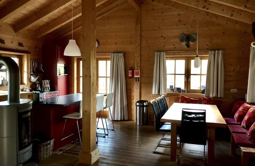 Annaberg im Lammertal House | Haus Boris, pets allowed, on the slopes, mountains, modern furnishings