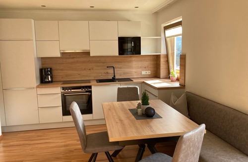 Filzmoos Apartment | Haus Dorfblick by Interhome