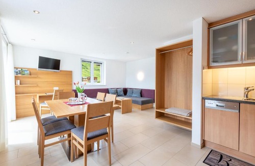 Faschina Apartment | Haus Emilia am Faschinajoch