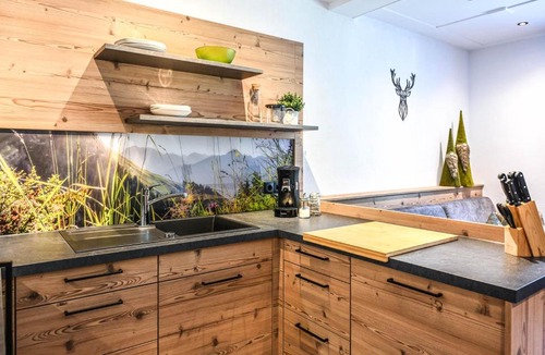 Steeg Apartment | Haus Franzi