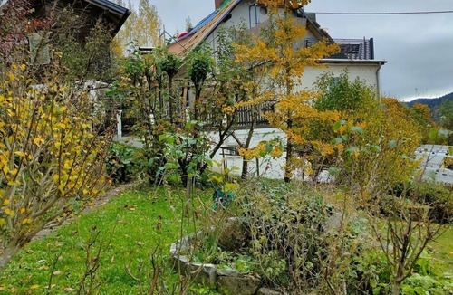 Seeboden House | Haus Gartenfreude - Ferienhaus, Dusche Oder Bad, WC, 3 Schlafräume