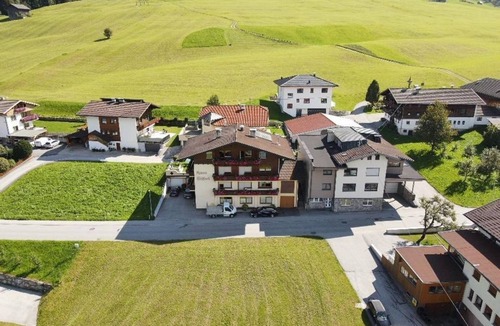 Außerweerberg Apartment | Haus Gilfert - Holiday apartment Haus Gilfert