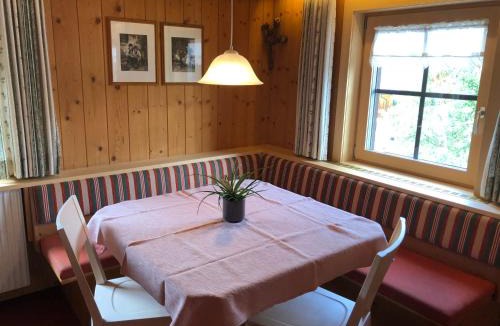 Lech am Arlberg Apartment | Haus Gstüat