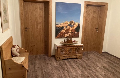 Kals am Grossglockner Apartment | Haus Holzer