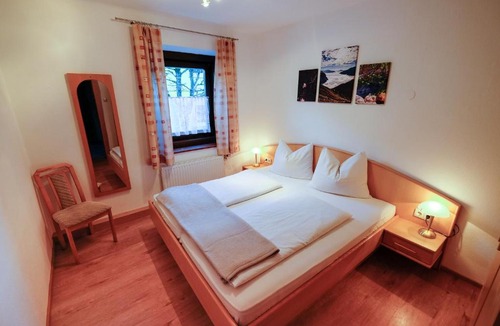 Hermagor-Pressegger See Apartment | Haus Hubertus