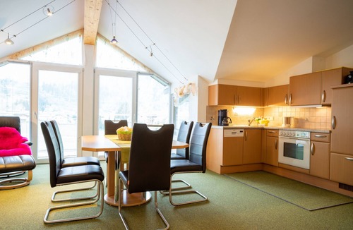 Kaprun Apartment | Haus Katharina - Kitzsteinhornblick