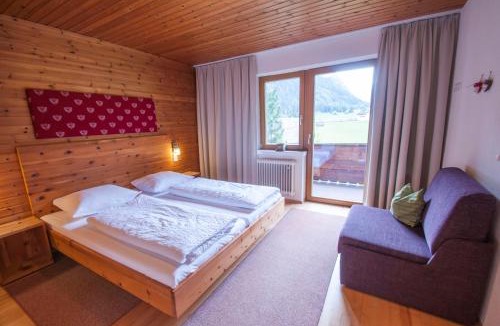 Vergoetschen Apartment | Haus Kaunergrat