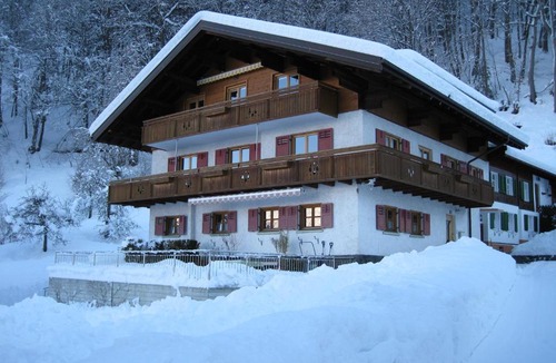 Schruns Apartment | Haus Lädeler