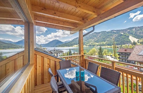 Techendorf Bed & Breakfast | Haus Lackner am Weissensee in Kärnten