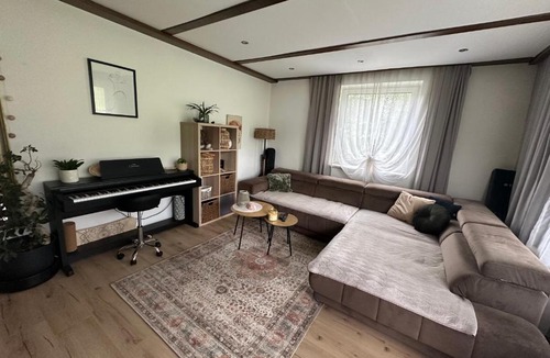 Sankt Margarethen bei Knittelfeld Apartment | Haus Lisa EG