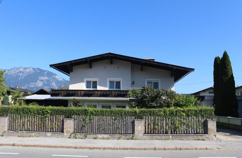 Kirchbichl Apartment | Haus Möllenhoff