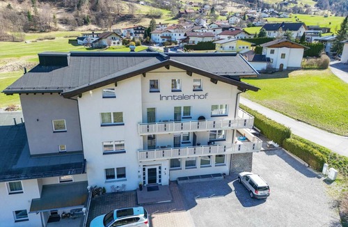 Toesens Apartment | Haus Mex - Groupaccomodation near Serfaus Fiss Ladis Ischgl