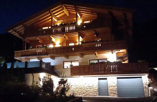 Alpbach Apartment | Haus Raimund " KLEIN aber FEIN "