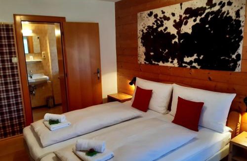 Unteraurach Apartment | Haus Reason