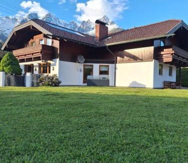 Pfarrwerfen Apartment | Haus Rieder