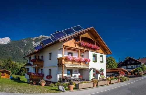 Leutasch Apartment | Haus Schönberg by Interhome