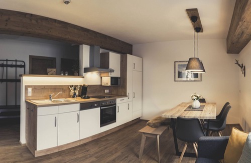 Annaberg im Lammertal Apartment | Haus Schlager "dasAppartement" I Modern 4* apartment I Dachstein-West