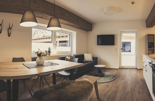Annaberg im Lammertal Apartment | Haus Schlager "dasAppartement" I Modern 4* apartment I Dachstein-West