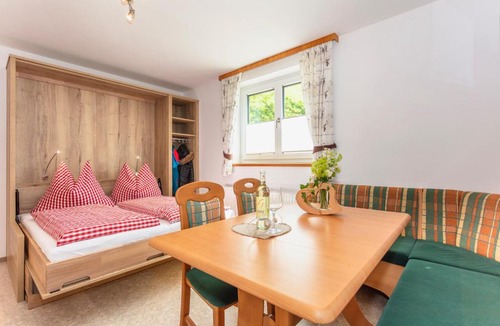 Vorderglemm Apartment | Haus Schwaighofer