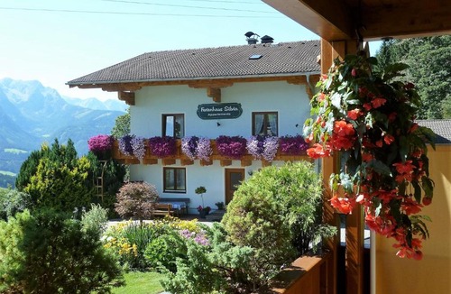 Werfenweng Apartment | Haus Silvia