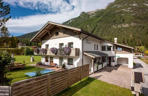 Leutasch Apartment | Haus Sonnenweg