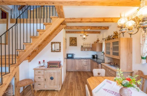 Poellauberg House | Haus Sunnseit'n - Vacation Home, Bathroom, Toilet, Quiet Location