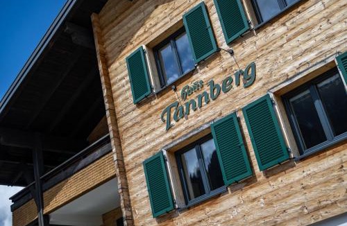 Riezlern Apartment | Haus Tannberg