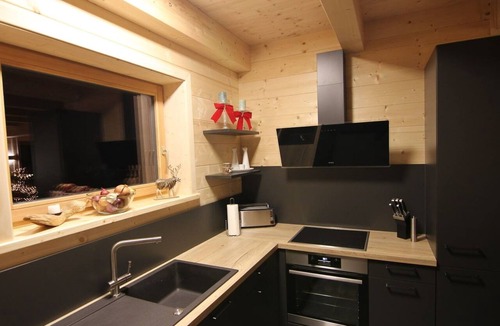 Reichenau House | Heidi Chalets Falkertsee – Luxus für Familien & Wellnessurlauber by Interhome