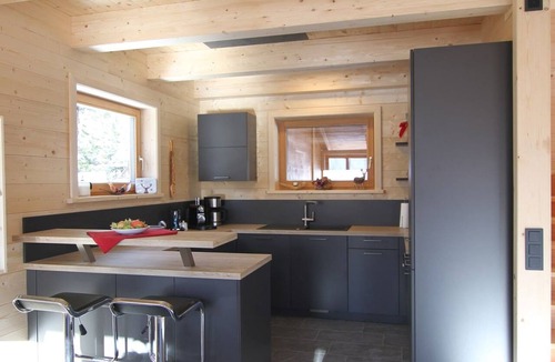 Reichenau House | Heidi Chalets Falkertsee – Luxus für Familien & Wellnessurlauber by Interhome