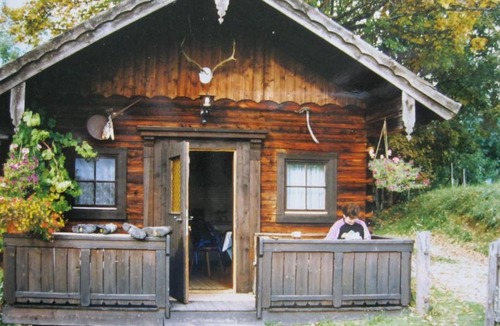 Huettau Apartment | Hexenhaus
