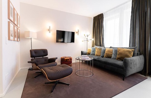 Neubau Apartment | HeyMi Apartments Mondschein