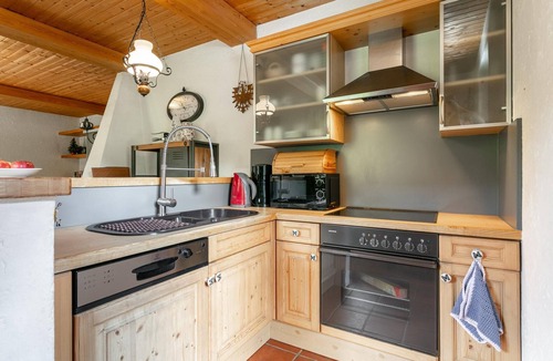 Alpbach Apartment | High-quality holiday apartment near the ski lift