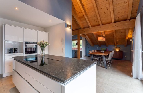 Saalfelden am Steinernen Meer Apartment | High-quality penthouse furnished in style