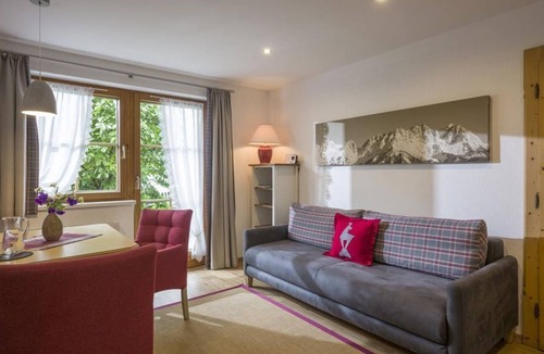 Going am Wilden Kaiser Apartment | Hirzinger Marlis - apartment/apartment, shower, WC, 1 bedroom