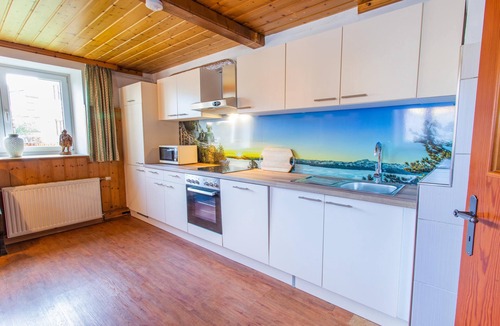 Groebming House | "Hoamathaus I" by Alpenidyll Apartments in Gröbming!