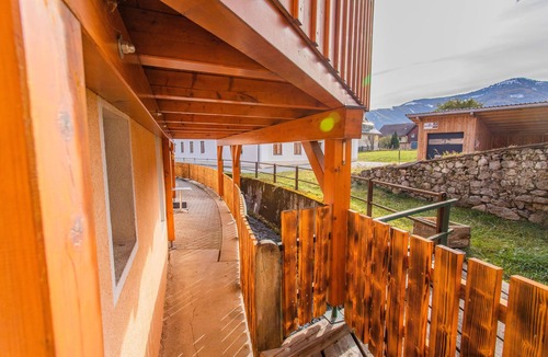Groebming House | "Hoamathaus I" by Alpenidyll Apartments in Gröbming!