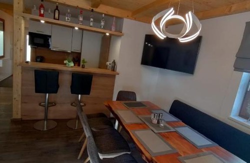 Rauris Apartment | Hochalmbahnen Chalets 15W1, Birke, nahe Gondel, Hunde willkommen
