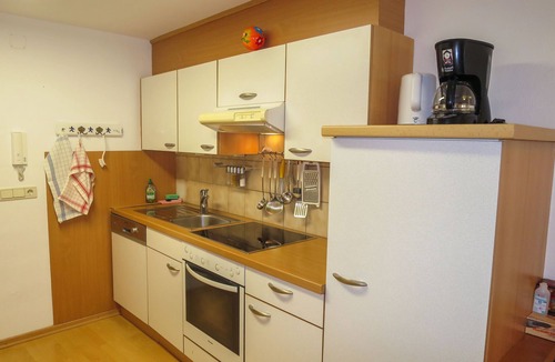 Sankt Anton am Arlberg Apartment | Hof am Schönbach by Interhome
