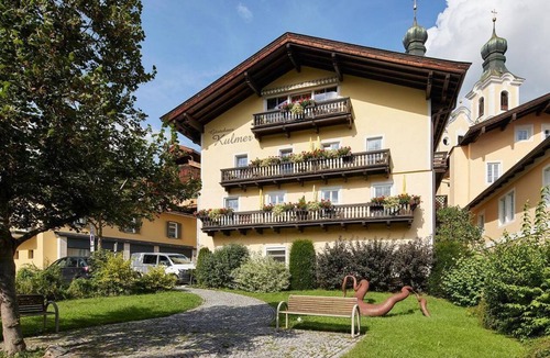 Hopfgarten Markt Apartment | Hohe Salve Vacation Rental, 85 m², 2 Bedrooms - Kulmer Guesthouse