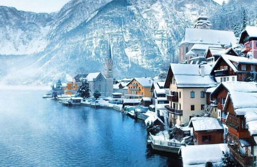 Obertraun House | Holiday home in Obertraun in the mountains